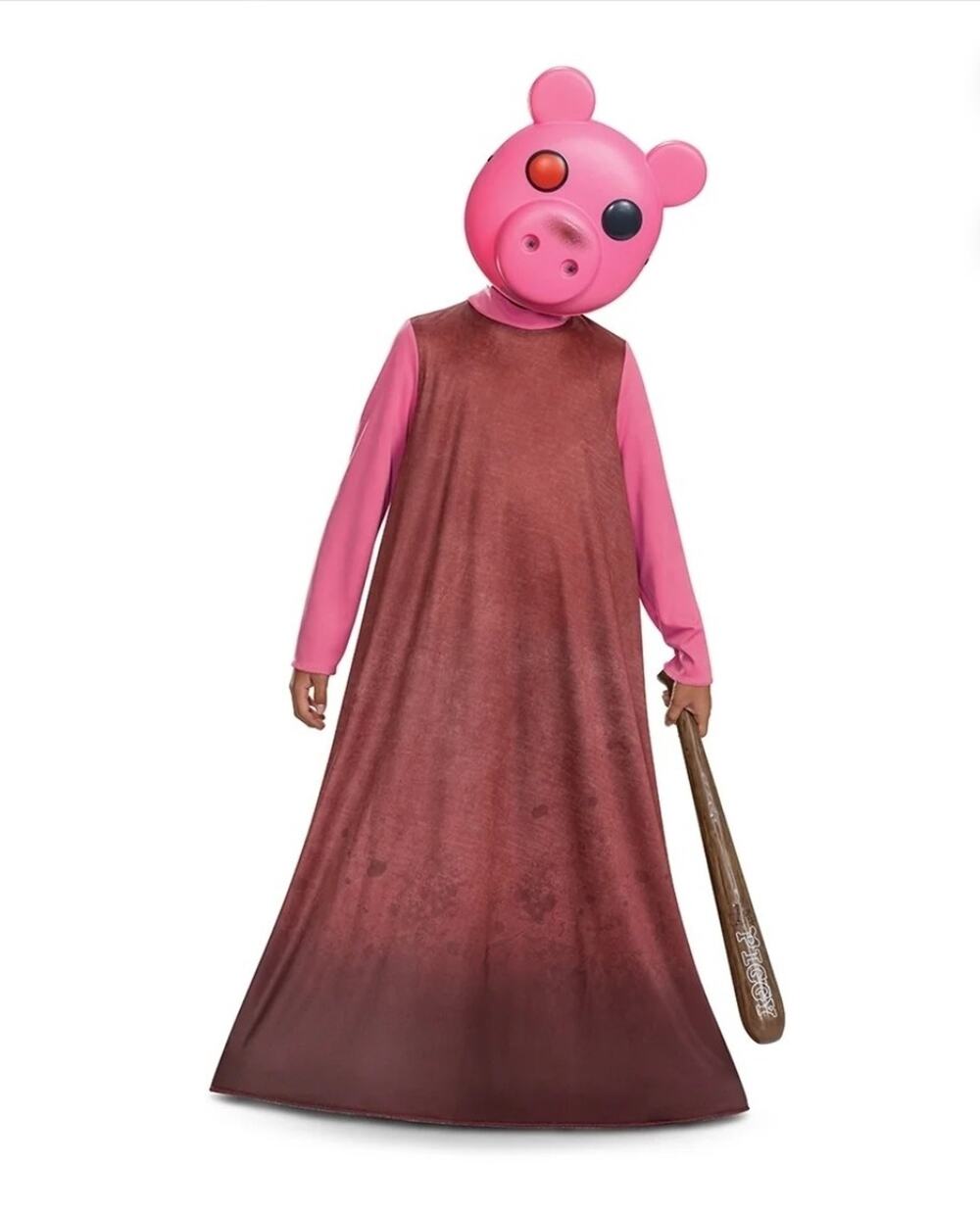 NEW! Disguise Boys Roblox Piggy Classic Halloween Costume Size S (6/7)
